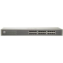 Level One FSW-2450 19" 24-pordiline 10/100Mbps Lüliti