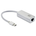 Level One USB-0402 V3 Gigabit USB-C Võrgukaart