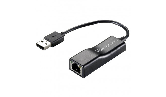 Level One USB-0301 USB 2.0 Fast Ethernet Adapter