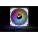 Thermaltake CT120 ARGB Sync PC jahutusventilaator valge, 2 komplekt