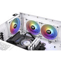 Thermaltake CT120 ARGB Sync PC Cooling Fan White 2 Pack