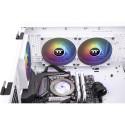 Thermaltake CT120 ARGB Sync PC jahutusventilaator valge, 2 komplekt
