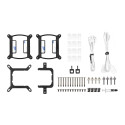 Thermaltake TH360 V2 ARGB Sync CPU Liquid Cooler Snow Edition