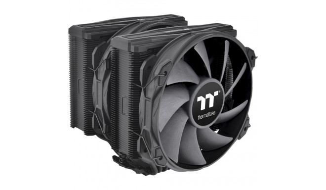 Thermaltake TOUGHAIR 710 Black Air Cooler Full Black