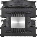 Thermaltake TOUGHAIR 710 Black Air Cooler Full Black