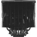 Thermaltake TOUGHAIR 710 Black Air Cooler Full Black