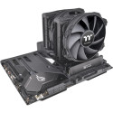 Thermaltake TOUGHAIR 710 Black Air Cooler Full Black