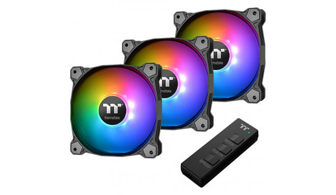 Thermaltake Pure 14 ARGB Sync Case Fan 3 Pack