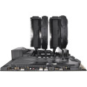 Thermaltake TOUGHAIR 710 Black Air Cooler Full Black