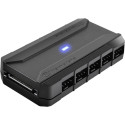 Thermaltake 10 Port Hub f Lüfter Control Commander FP