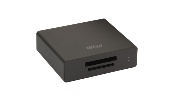 Wise CFexpress Type B SD UHS-II Card Reader          WI-WA-CXS08