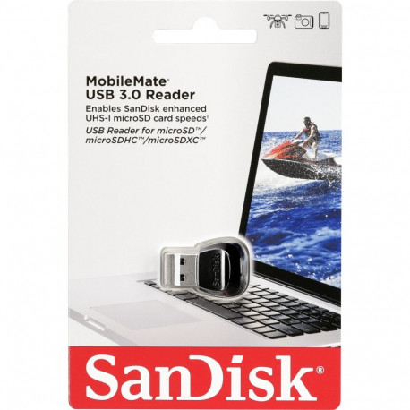 SanDisk microSD UHS-I USB 3.0 lugeja/kirjutaja SDDR-B531-GN6NN