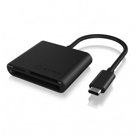 ICY BOX IB-CR301-C3 Type-C USB 3.0 Multi Kartenleser