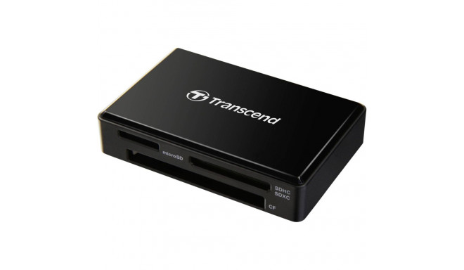 Transcend Card Reader RDF8 USB 3.1 Gen 1