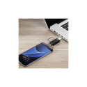 Hama USB 2.0 OTG Kaardilugeja Basic SD/microSD must