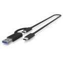 RaidSonic ICY BOX IB-CR404-C31 CFexpress Typ-B USB 3.2 Gen2 kaardilugeja