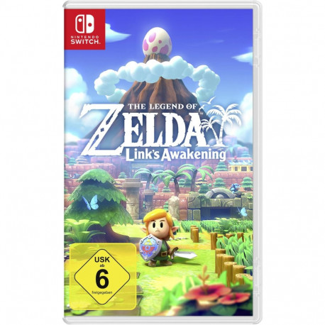 Nintendo Switch The Legend of Zelda: Link's Awakening