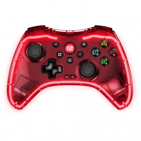 ready2gaming Nintendo Switch Pro Pad X-LED eriväljaanne