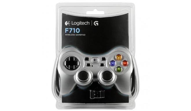 Logitech F710 juhtmevaba mängupult