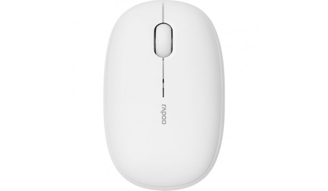 Rapoo M660 Silent white Wireless Multi-Mode Mouse