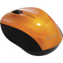 Verbatim Go Nano Wireless Mouse Volcanic Orange      49045