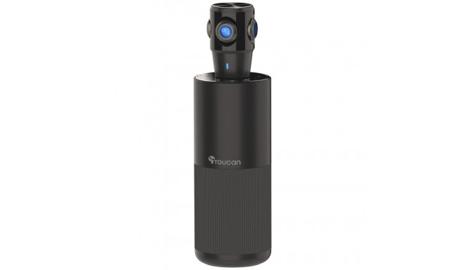Toucan Connect Conference System Video Conferencing 360