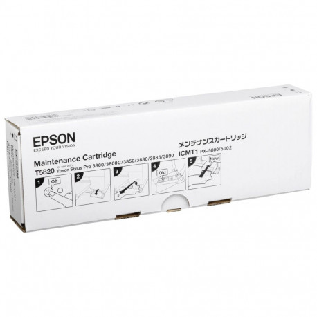 Epson hoolduspaak T 582 T 5820