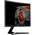 Samsung C24F396FHR Kumer Monitor 24-tolli