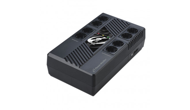 PowerWalker VI 600 MS UPS 600VA/ 360W