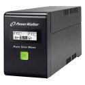 PowerWalker VI 600 SW UPS CEE 7/3 (Tüüp F)