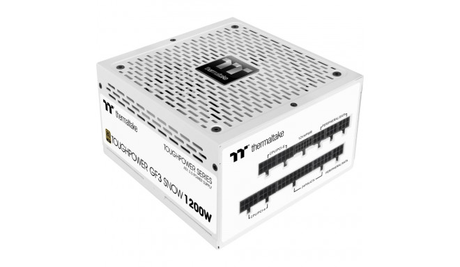 Thermaltake Toughpower GF3 Snow 1200W Toiteplokk