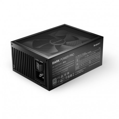 be quiet! DARK POWER PRO 13 1600W toiteplokk