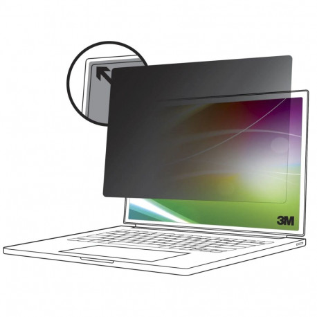 3M BPNAP004 16:10 hele ekraan MacBook Pro16 2019