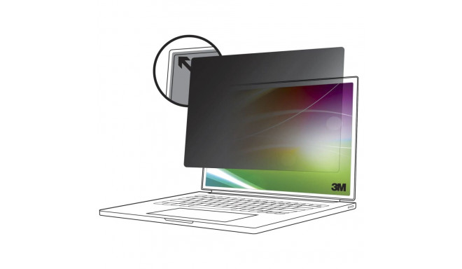 3M BPNAP003 ere ekraan 16:10 MacBook Pro 14 M1-M2