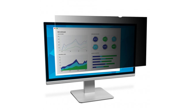 3M PF235W9B Privacy Filter for Widescreen Monitor  23.5