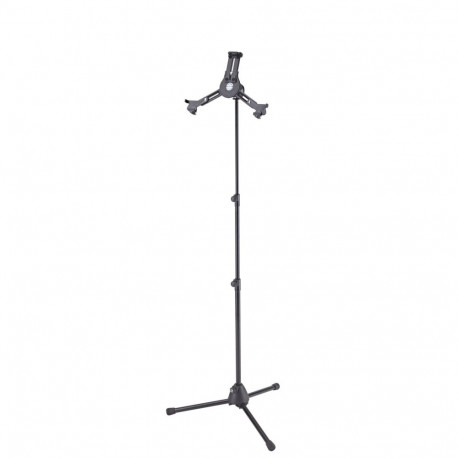 K&M 19793 tahvelarvuti alus must