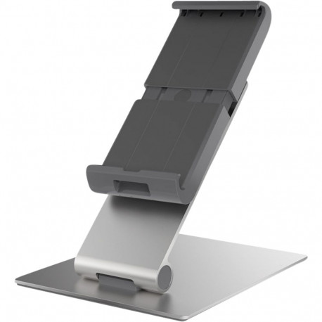 Durable TABLE tahvelarvuti hoidik metallik hõbedane 8930-23