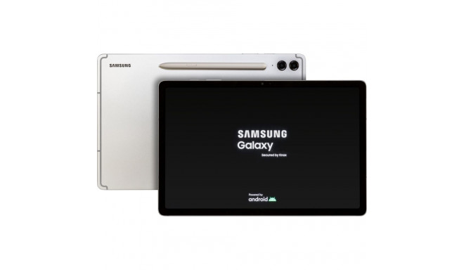 Samsung Galaxy TAB S9 FE+ WiFi silver