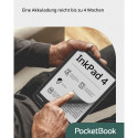 Pocketbook InkPad 4 Stardust Silver e-luger