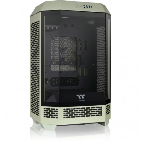 Thermaltake The Tower 300 matcha roheline