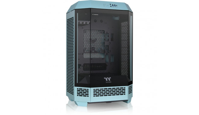 Thermaltake The Tower 300 Turquoise