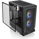 Thermaltake Ceres 330 TG ARGB Black