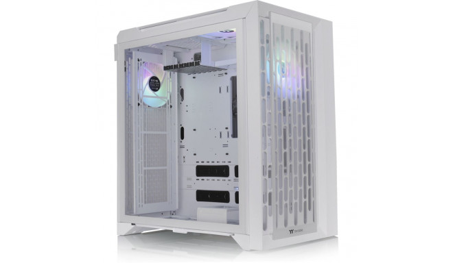 Thermaltake CTE C700 TG ARGB Snow White