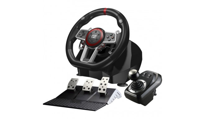 ready2gaming Multi System Racing Wheel Pro (Switch/PS4/PS3/PC) rool