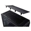 be quiet! PURE BASE 600 oranž Window korpus