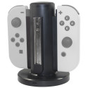 ready2gaming Nintendo Switch 4-ühes Laadija