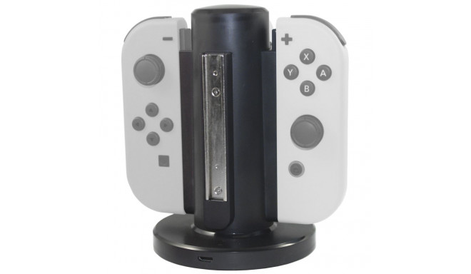 ready2gaming Nintendo Switch 4-ühes laadija