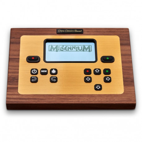 Millennium Chess Classic Element malekomplekt