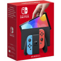 Nintendo Switch (OLED-mudel) Neoonpunane/Neoonsinine