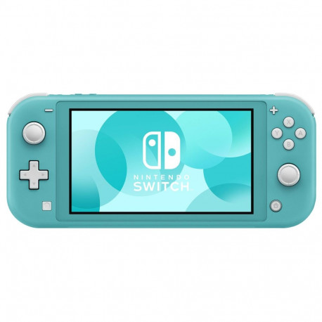 Nintendo Switch Lite türkiissinine